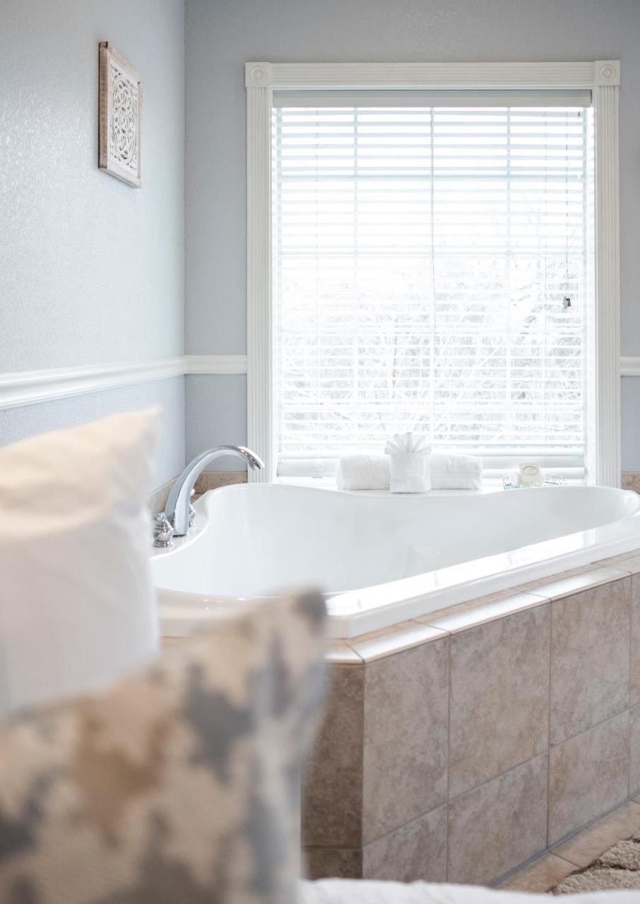 Hounds Tooth Inn Oakhurst Exteriér fotografie