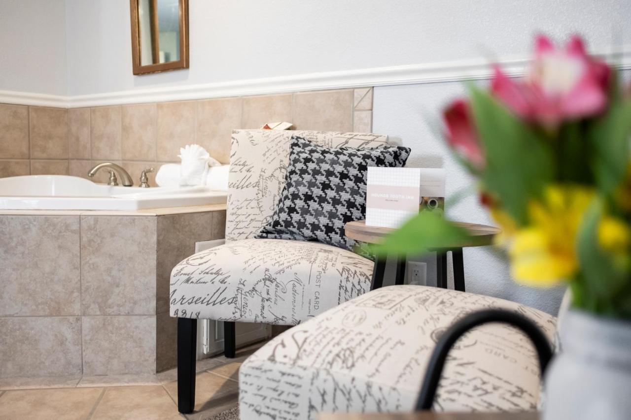 Hounds Tooth Inn Oakhurst Exteriér fotografie