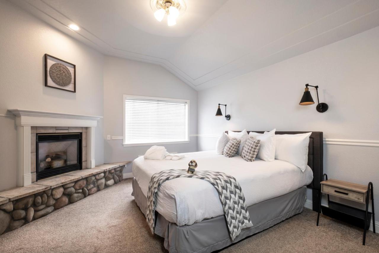 Hounds Tooth Inn Oakhurst Exteriér fotografie