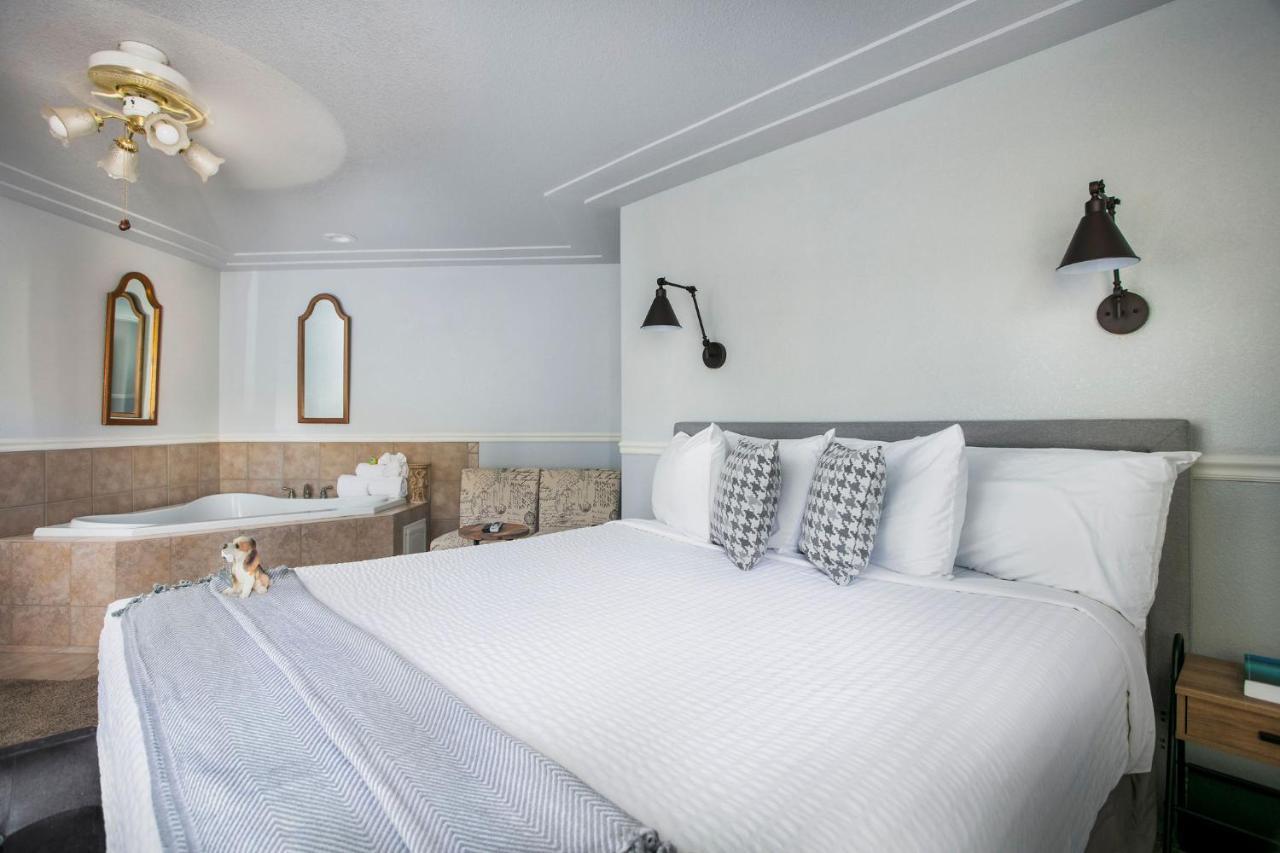 Hounds Tooth Inn Oakhurst Exteriér fotografie